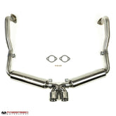 Fabspeed Porsche 981 Boxster/Cayman Supercup Race Exhaust System (2013-2016)